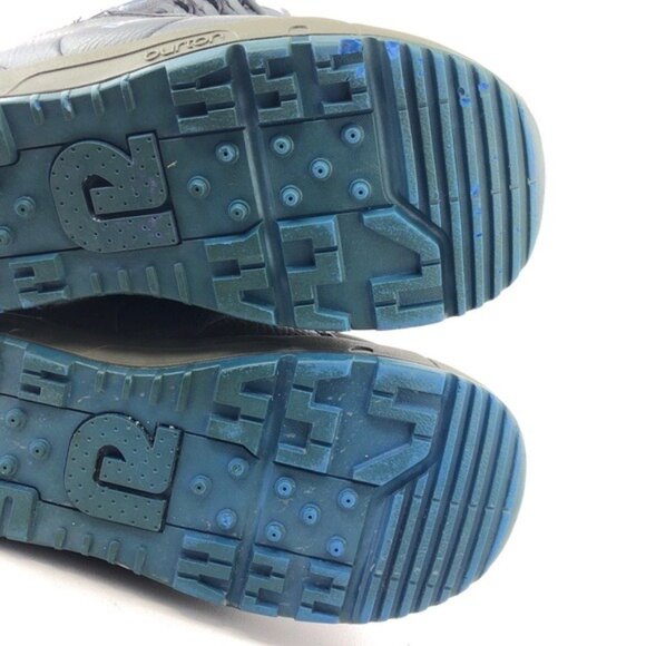 Burton Progression Gray Snowboard Boots 6 - Picture 11 of 14